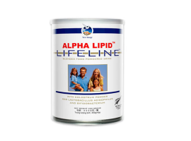 Sữa non Alpha Lipid Lifeline - tăng sức đề kháng cho người ốm yếu